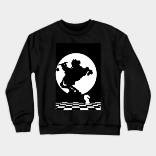 Chess Knight Crewneck Sweatshirt